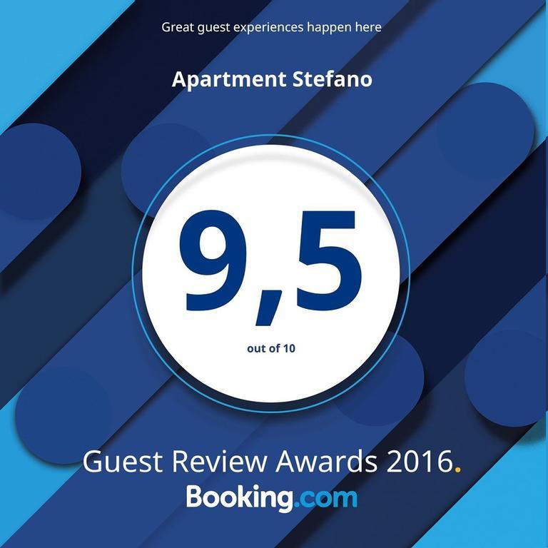 Apartment Stefano バール エクステリア 写真