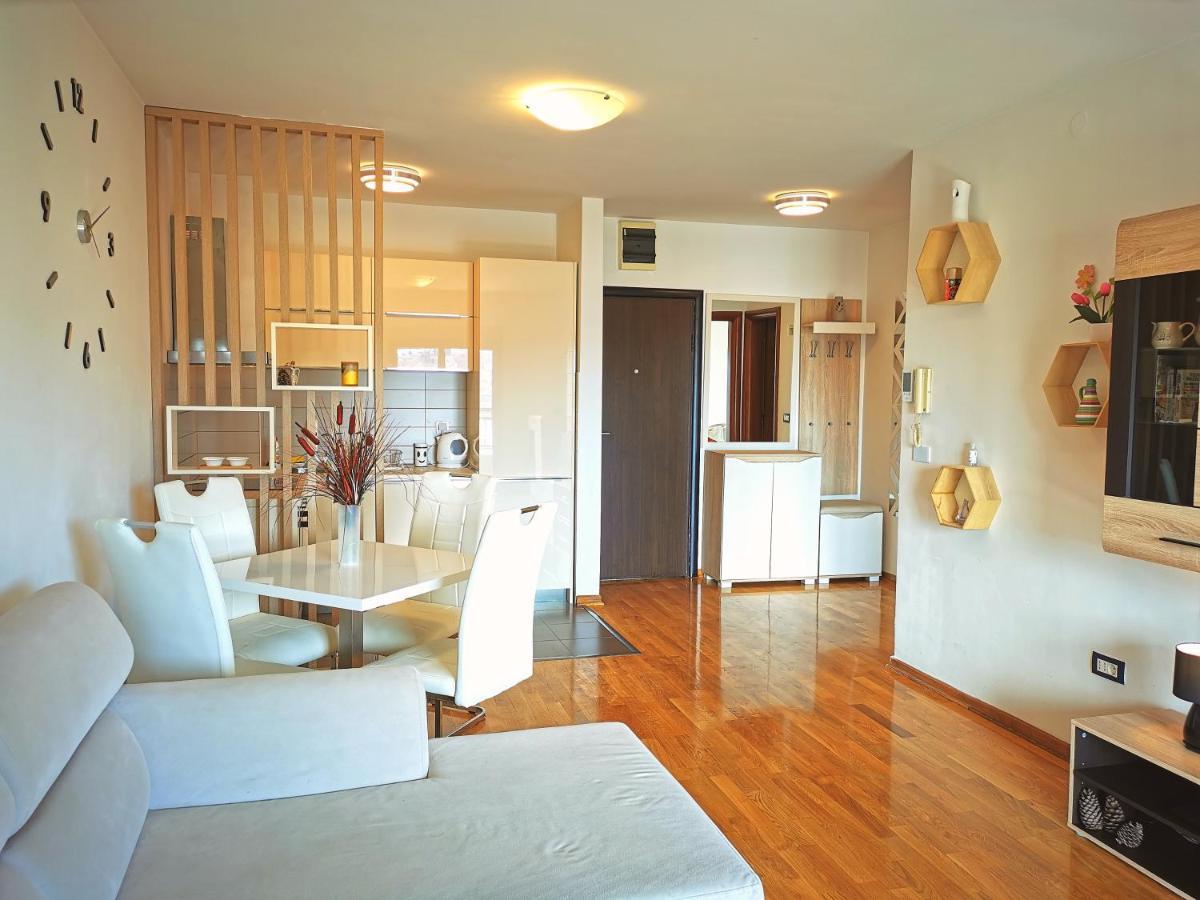 Apartment Stefano バール エクステリア 写真